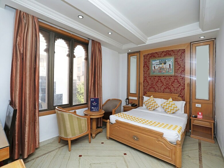 Hotel Oyo 5166 Castle Lalpura