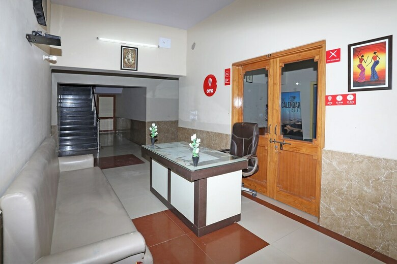 Oyo 10422 Hotel Udai Garh Palace
