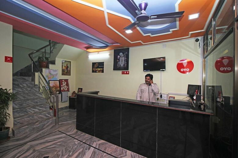 Oyo 9529 Hotel Agc