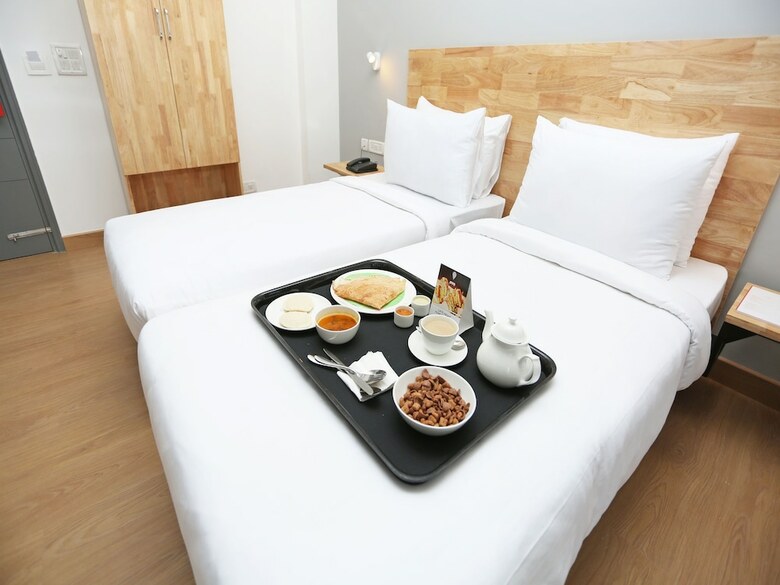 Oyo 10910 Home Green View 4bhk Paradise Beach