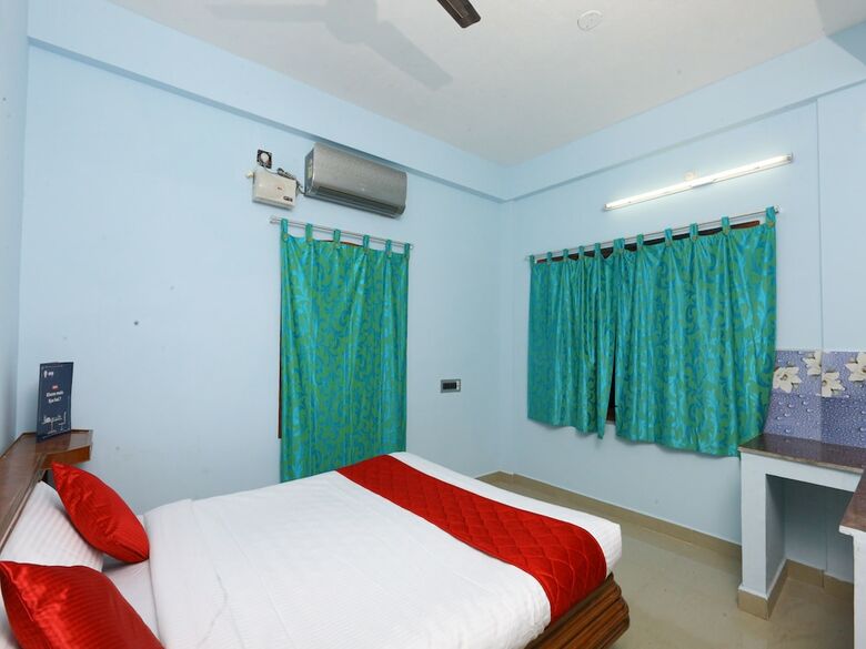 Oyo 10910 Home Green View 4bhk Paradise Beach