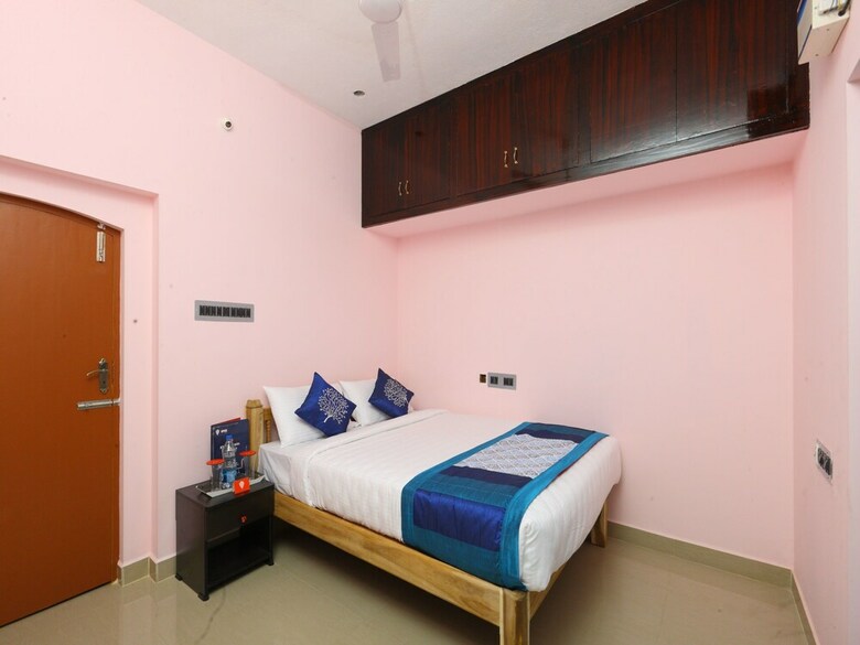 Oyo 10910 Home Green View 4bhk Paradise Beach