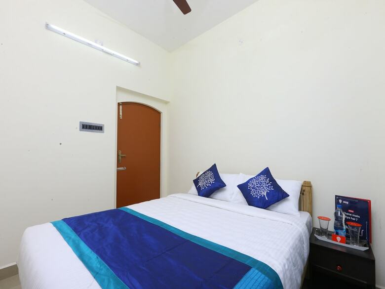 Oyo 10910 Home Green View 4bhk Paradise Beach