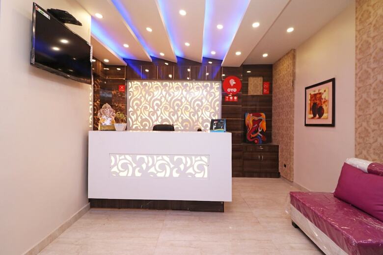 Oyo 11593 Hotel Aman Guest House