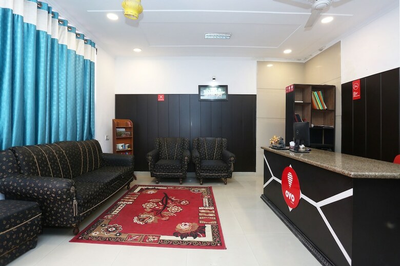 Oyo 6253 Hotel Garden View Resort