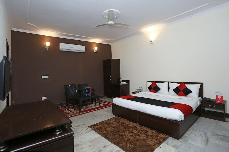 Oyo 6253 Hotel Garden View Resort