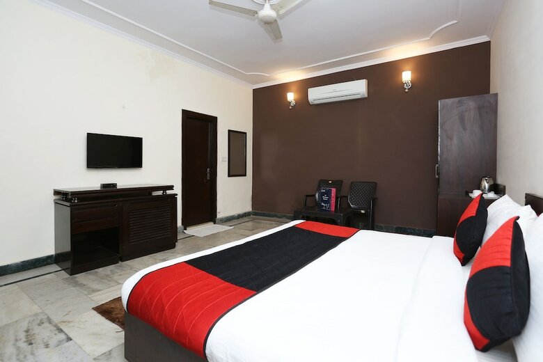 Oyo 6253 Hotel Garden View Resort