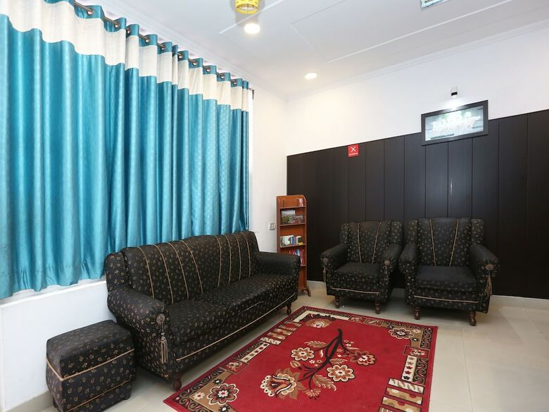 Oyo 6253 Hotel Garden View Resort