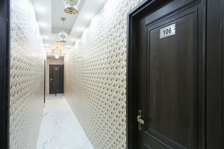 Hotel Oyo 10557 Le Mount