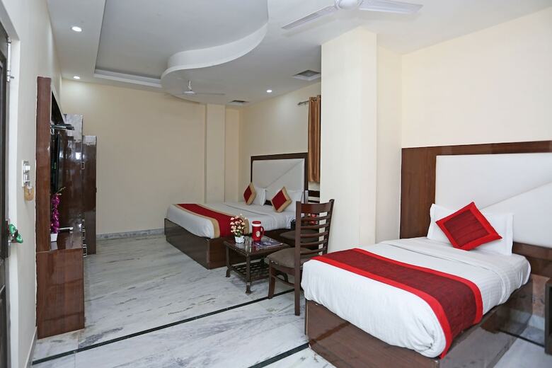 Hotel Oyo 10557 Le Mount