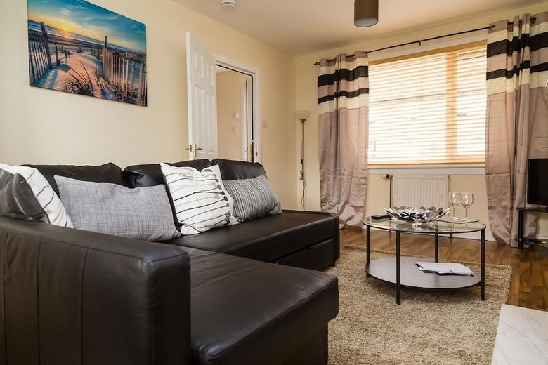 Apartamentos Craigmount House