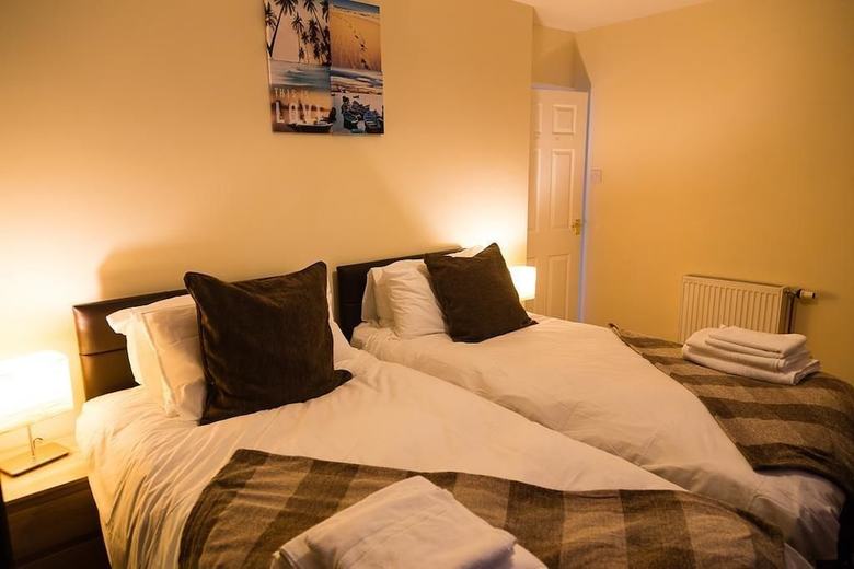 Apartamentos Craigmount House