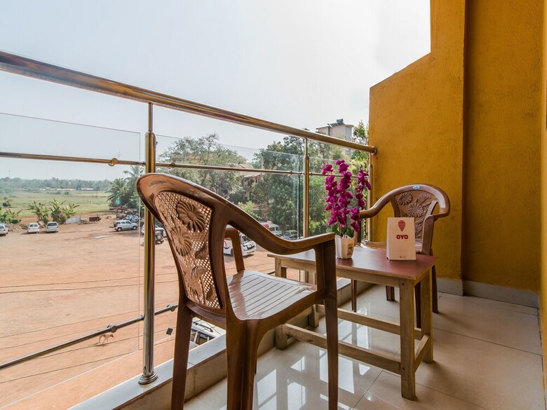 Hotel Oyo 10793 Near Baga Beach