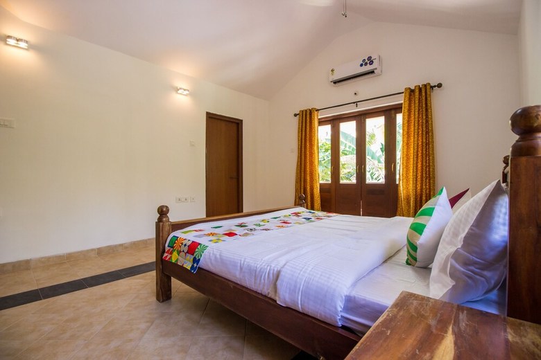 Oyo Home 11542 Spacious 3bhk Villa Assagao