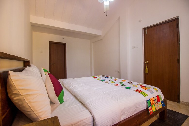 Oyo Home 11542 Spacious 3bhk Villa Assagao