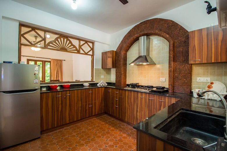 Oyo Home 11542 Spacious 3bhk Villa Assagao