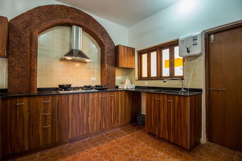 Oyo Home 11542 Spacious 3bhk Villa Assagao