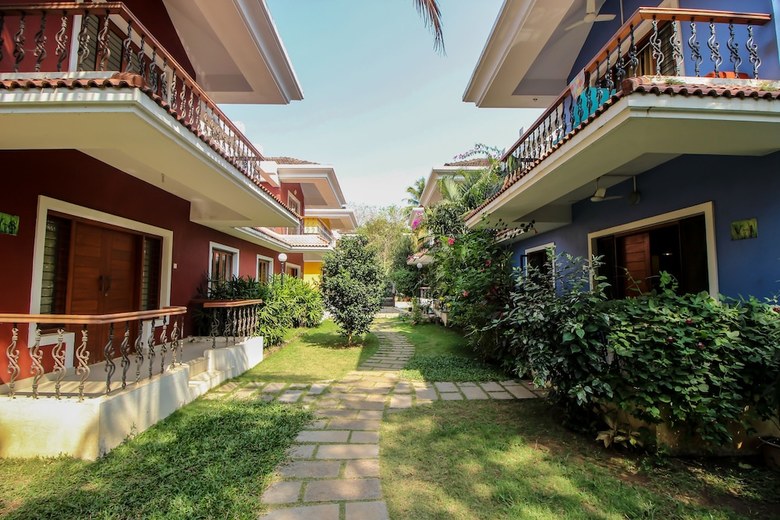 Oyo Home 11542 Spacious 3bhk Villa Assagao