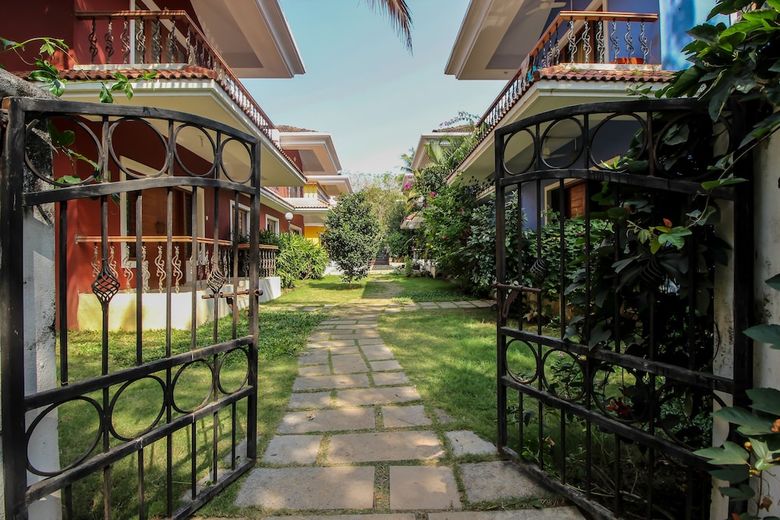 Oyo Home 11542 Spacious 3bhk Villa Assagao