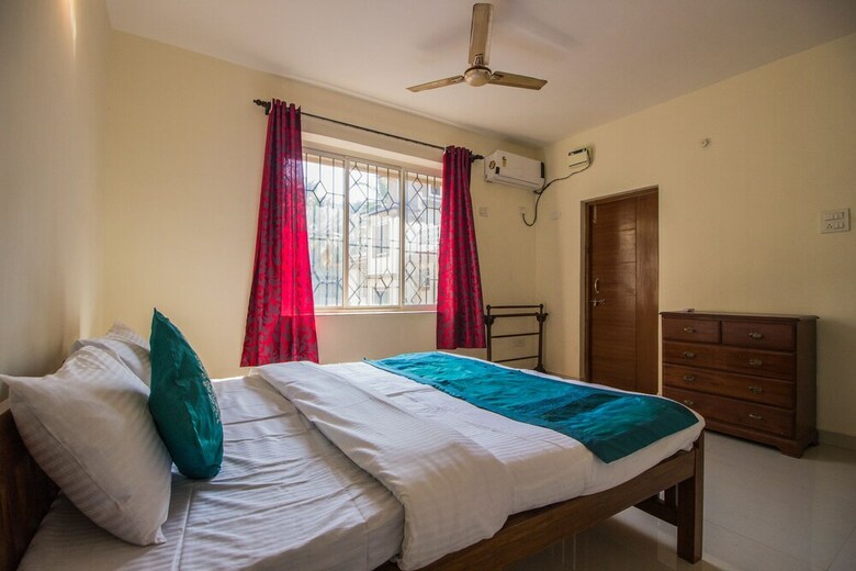 Villa Oyo 11573 Home Breezy 2bhk Candolim