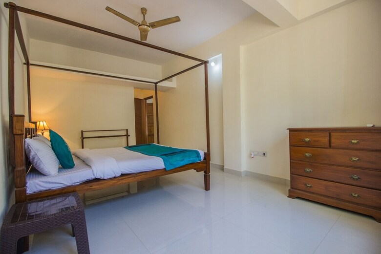 Villa Oyo 11573 Home Breezy 2bhk Candolim