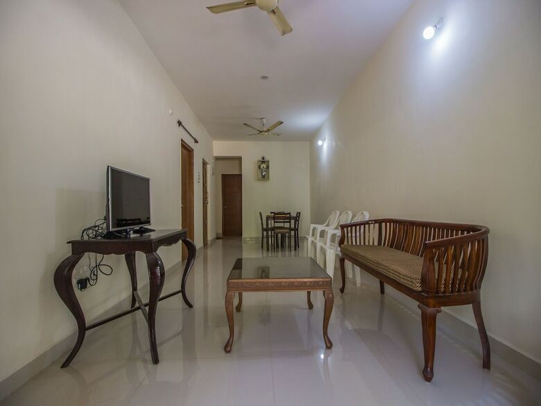 Villa Oyo 11573 Home Breezy 2bhk Candolim