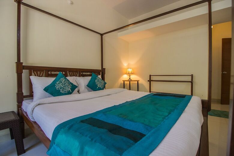Villa Oyo 11573 Home Breezy 2bhk Candolim