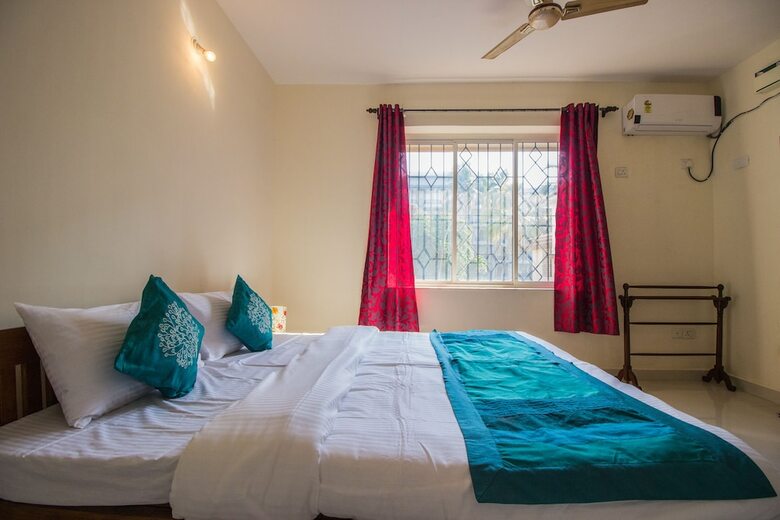 Villa Oyo 11573 Home Breezy 2bhk Candolim