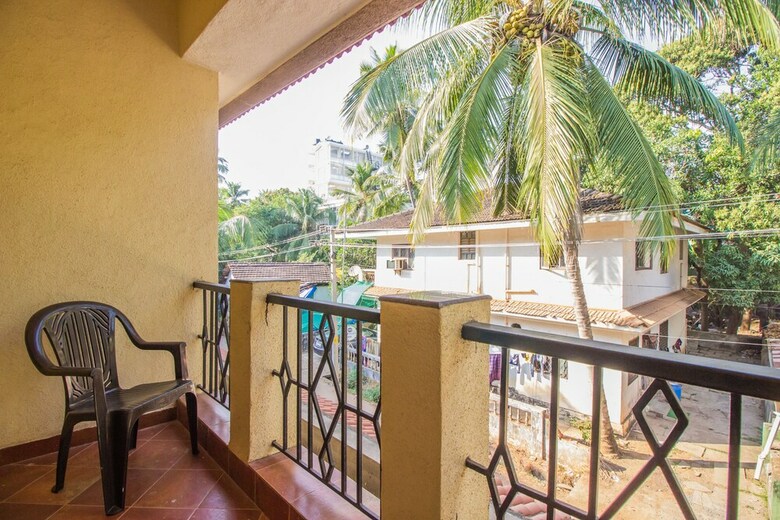 Villa Oyo 11573 Home Breezy 2bhk Candolim