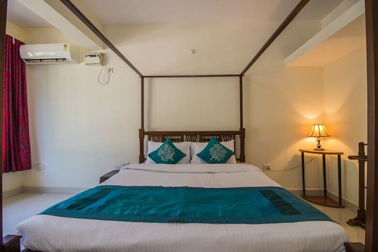 Villa Oyo 11573 Home Breezy 2bhk Candolim