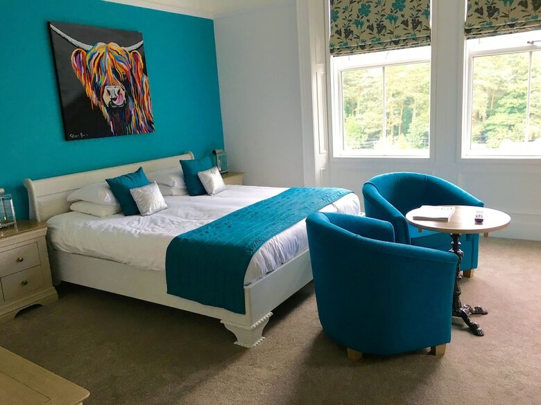 The Coquetvale Hotel