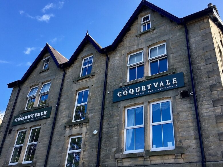 The Coquetvale Hotel