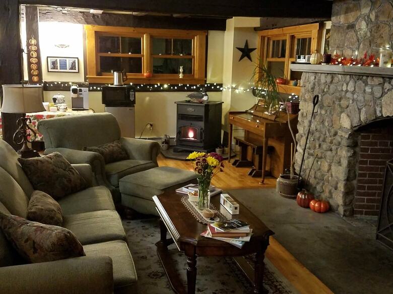 Hotel Franconia Notch Guest House