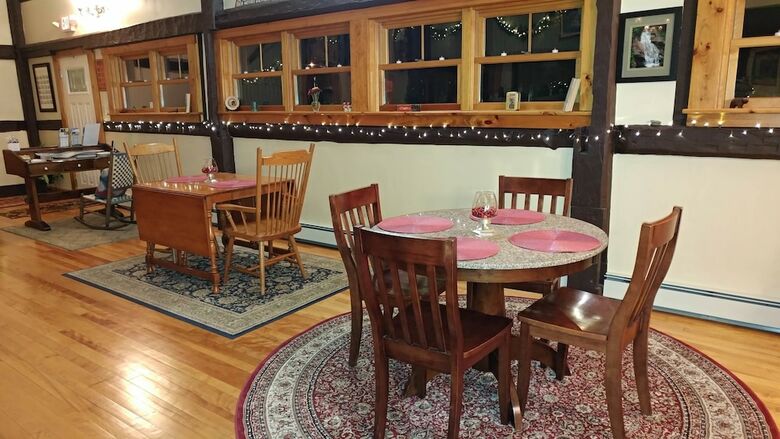 Hotel Franconia Notch Guest House