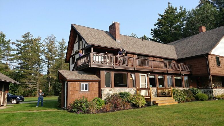 Hotel Franconia Notch Guest House