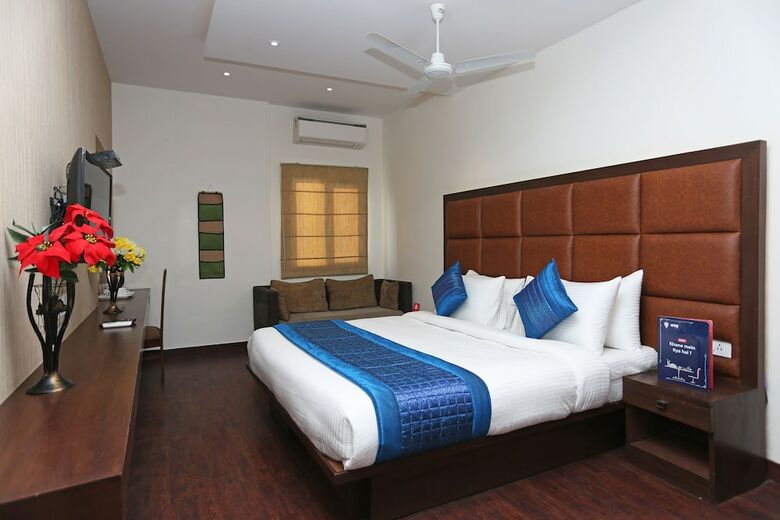 Hotel Oyo 11337 Asian Hospitality