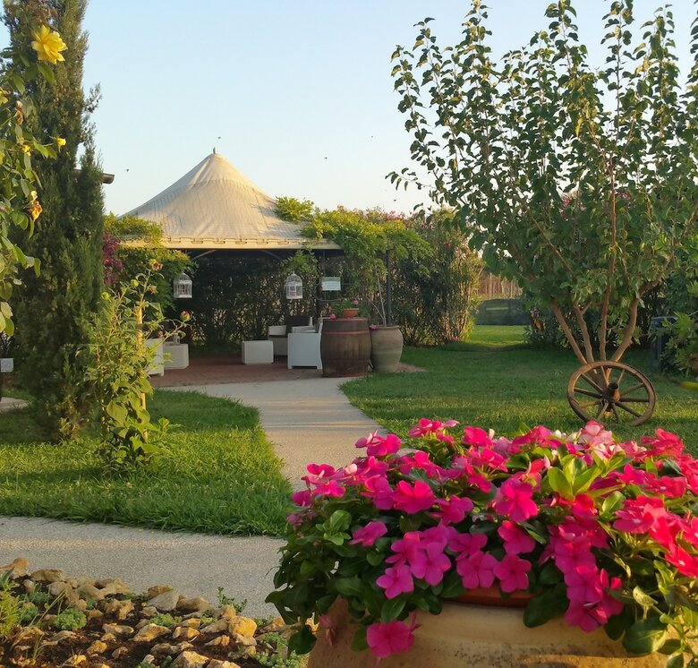 Agroturismo Agriturismo Torre Flavia