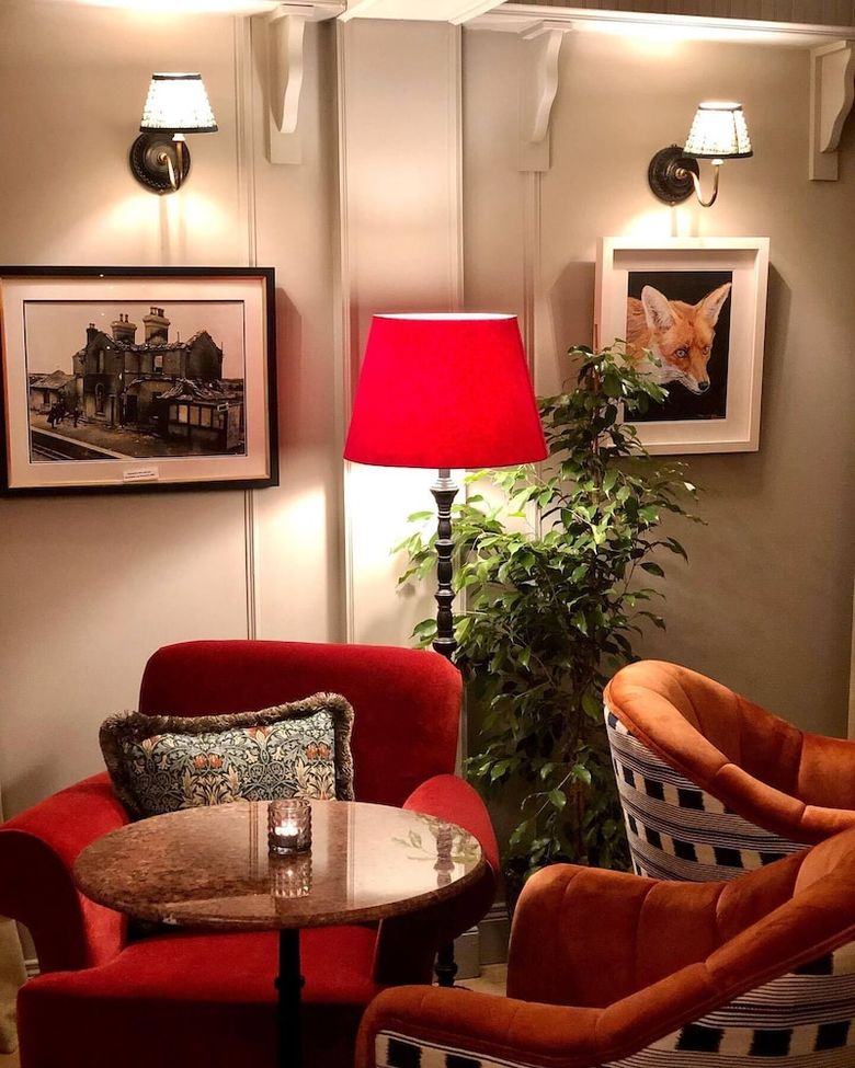 Station House Hotel