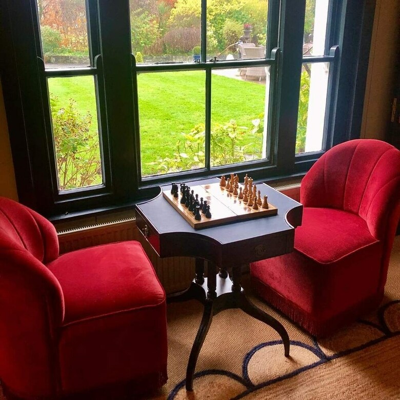 Station House Hotel