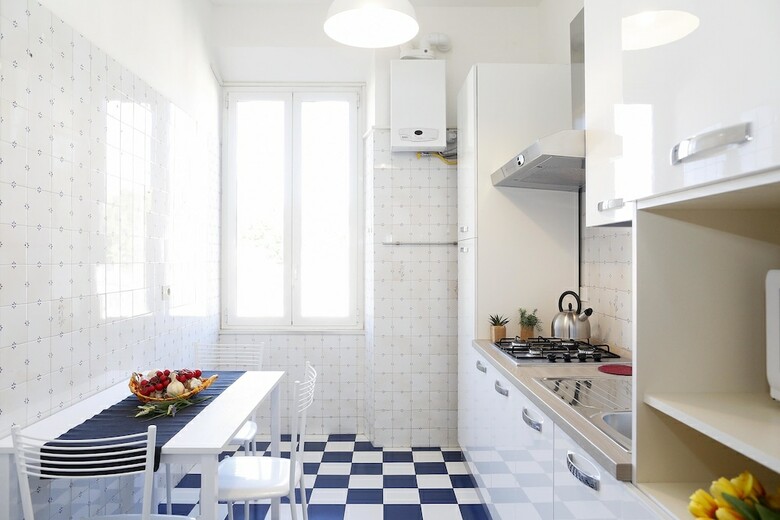 Apartamento Rhome Away Trastevere - Saffi