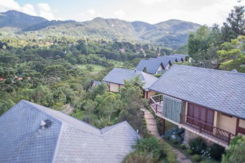 Posada Pousada Spa Mirante Da Colyna
