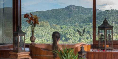 Posada Pousada Spa Mirante Da Colyna