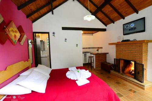 Hostal Chal� Do Parque