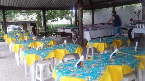 Hostal Chal�s Ancoradouro