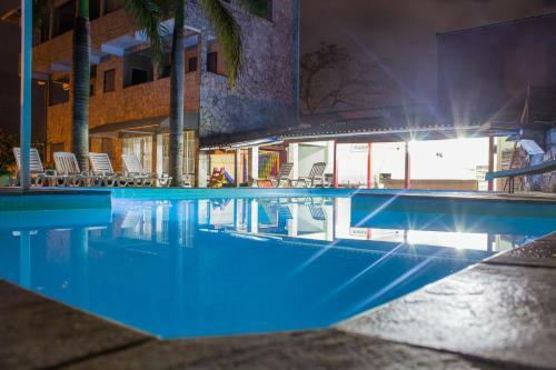 Hostal Pousada Pesque Park