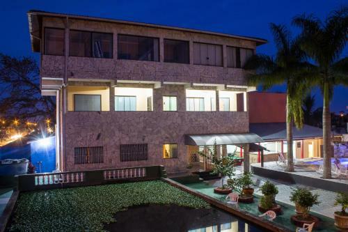 Hostal Pousada Pesque Park