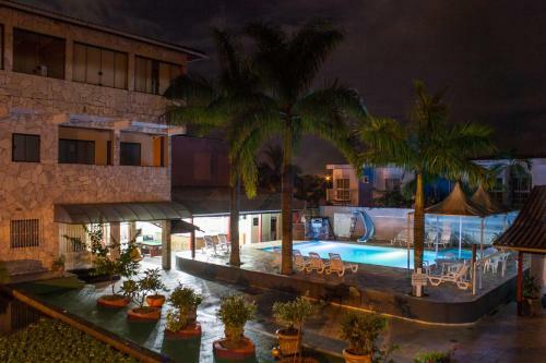 Hostal Pousada Pesque Park