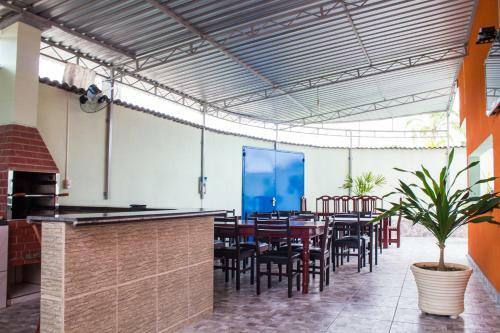 Hostal Pousada Pesque Park