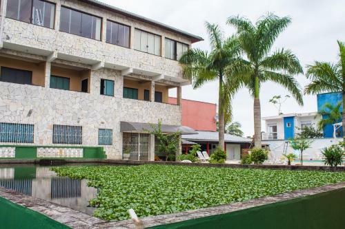 Hostal Pousada Pesque Park