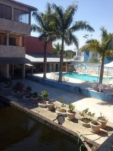 Hostal Pousada Pesque Park